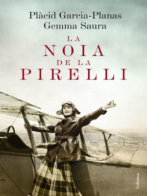 cover image of La noia de la Pirelli